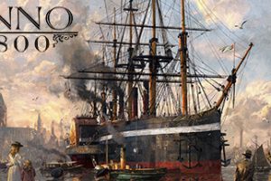 纪元1800/Anno 1800