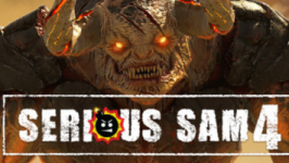 英雄萨姆4/Serious Sam 4