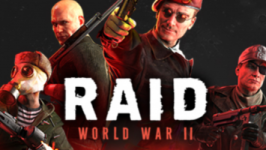 突袭：第二次世界大战/RAID: World War II