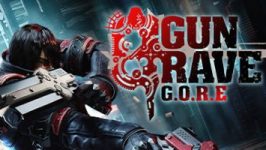 枪墓GORE/铳墓GORE/Gungrave G.O.R.E