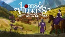 领主与村民/Lords and Villeins