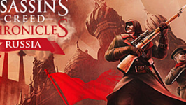 刺客信条编年史：俄罗斯/Assassins Creed Chronicles: Russia