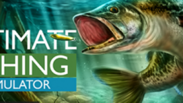 终极钓鱼模拟/Ultimate Fishing Simulator