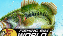 钓鱼模拟世界专业鲈鱼渔具版/Fishing Sim World:Bass Pro Shops Edi