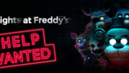 你的玩具/撕裂熊的复仇/Five Nights at Freddy’s