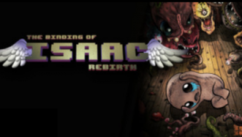 以撒的结合：重生/The Binding of Isaac: Rebirth