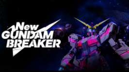 新高达破坏者/New Gundam Breaker