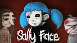莎莉的脸/俏皮脸/萨利之面/Sally Face