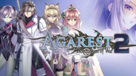 阿加雷斯特战记2/Agarest: Generations of War 2