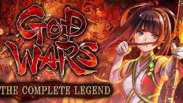 神之战：日本神话大战/GOD WARS The Complete Legend