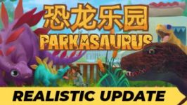 恐龙公园/Parkasaurus