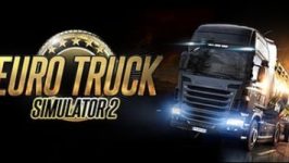 欧洲卡车模拟2/欧卡2/Euro Truck Simulator 2
