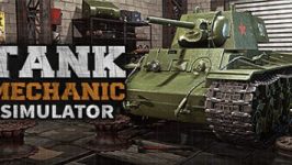 坦克修理模拟器/Tank Mechanic Simulator