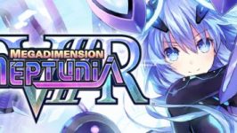 新次元游戏海王星VIIR/Megadimension Neptunia VIIR