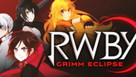 RWBY：戮兽之蚀