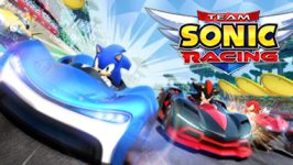 团队索尼克赛车/索尼克团队赛车/Team Sonic Racing