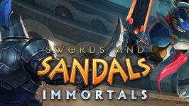 剑刃与战靴/Swords and Sandals Immortals