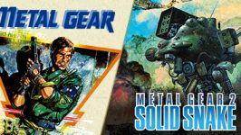 合金装备1+2/METAL GEAR&METAL GEAR 2：Solid Snake