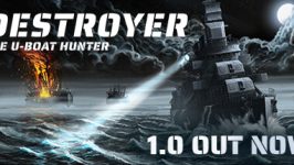 驱逐舰：U型艇猎手/Destroyer: The U-Boat Hunter