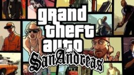 圣安地列斯原版/GTA3/Grand Theft Auto: San Andreas