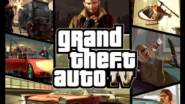 GTA4原版/Grand Theft Auto IV